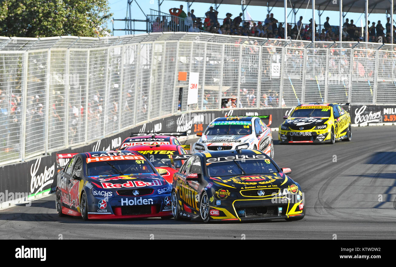 Coates Hire Newcastle 500, at the Newcastle Street Circuit in Newcastle, New South Wales, part