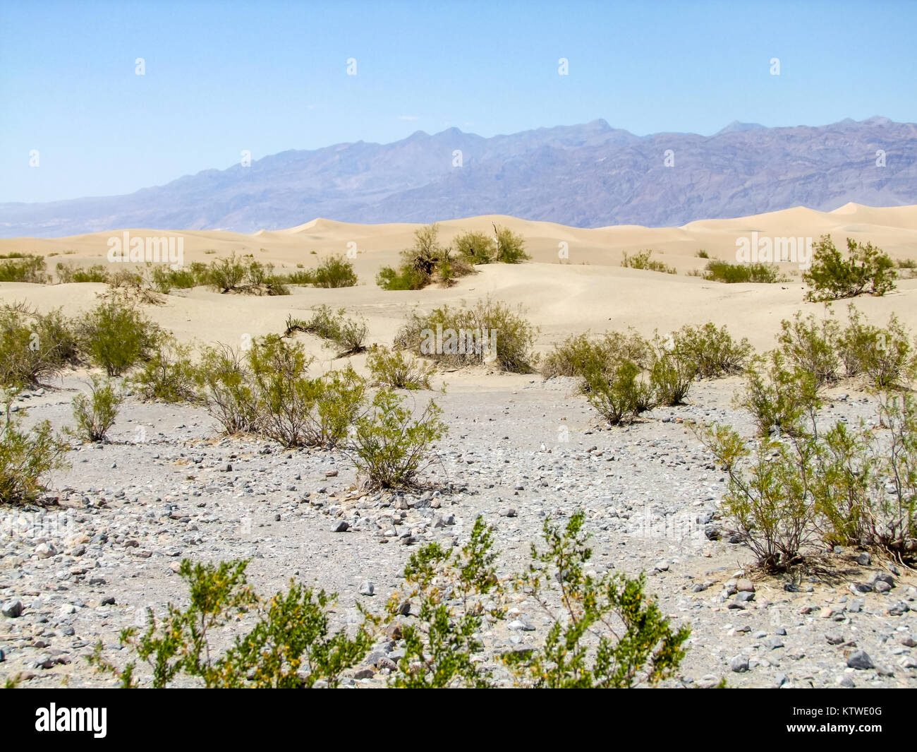 Arid scenery around death hi-res stock photography and images - Alamy