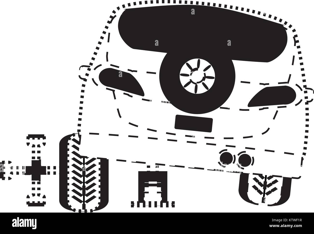 car service design Stock Vector Image & Art - Alamy