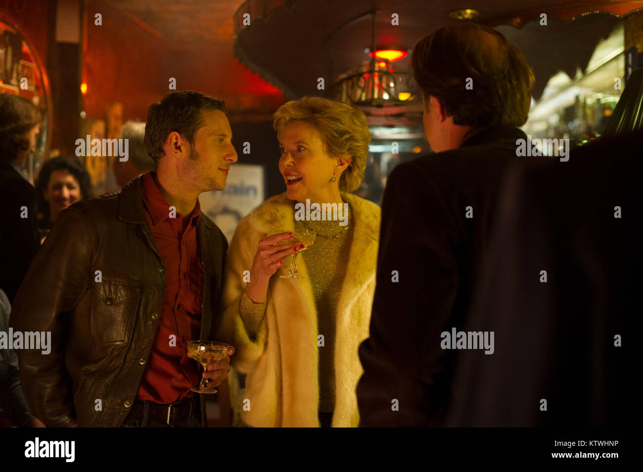 FILM STARS DON'T DIE IN LIVERPOOL, from left Jamie Bell,