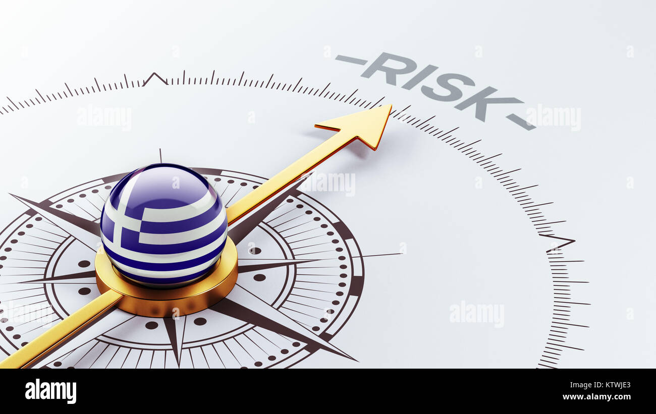 Greece High Resolution Risk Concept Stock Photo Alamy