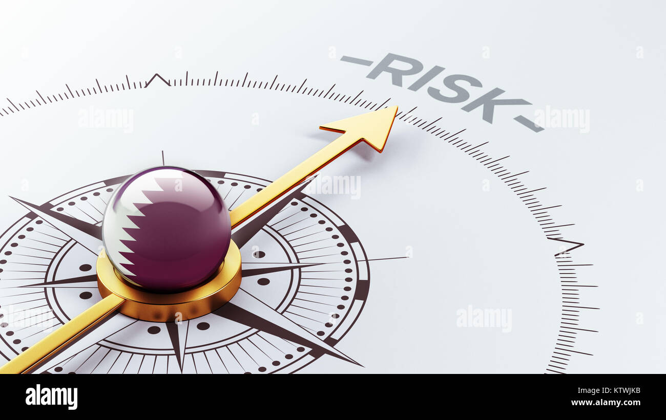 Qatar High Resolution Risk Concept Stock Photo Alamy