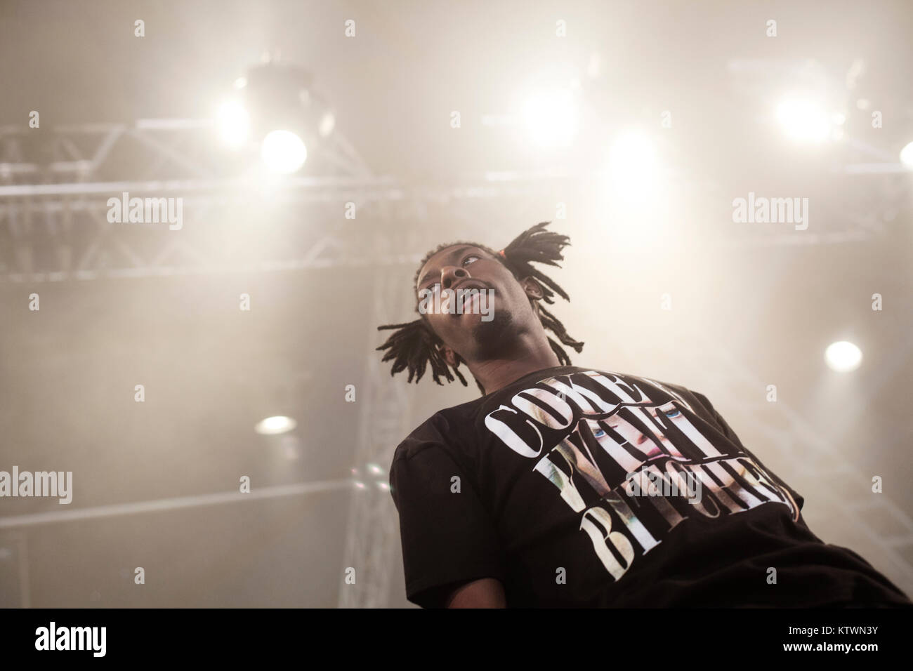 Darko Rapper Flatbush Zombies Meechy Darko