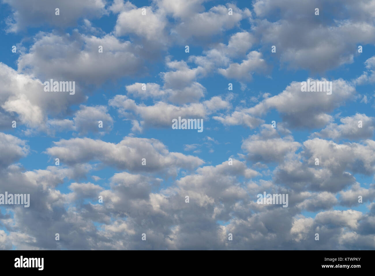 Scenic view of cloudy sky Stock Photo - Alamy