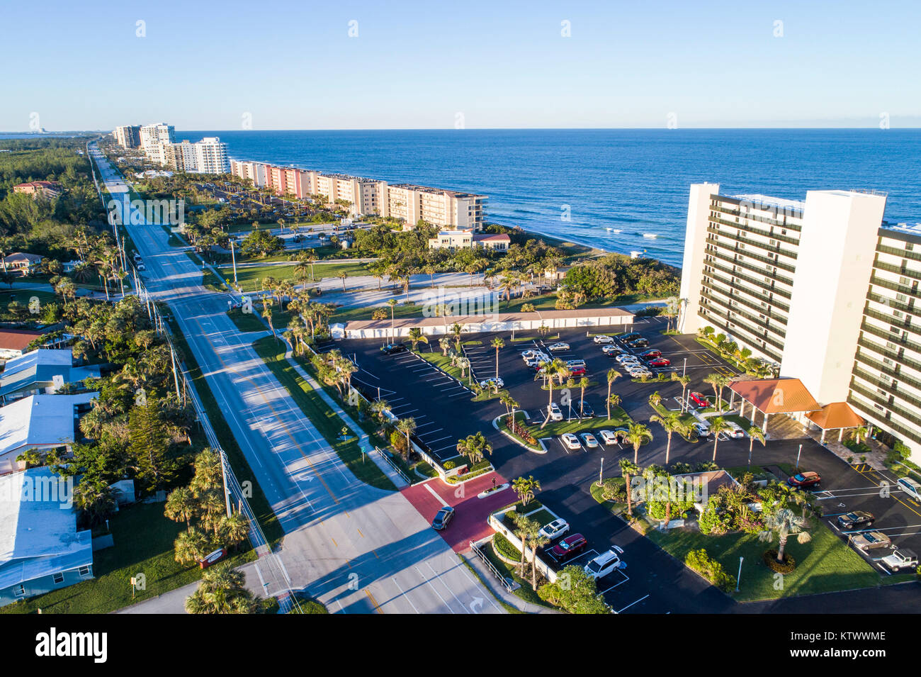 Florida Hutchinson Barrier Island,Jensen Beach,high rise condominium