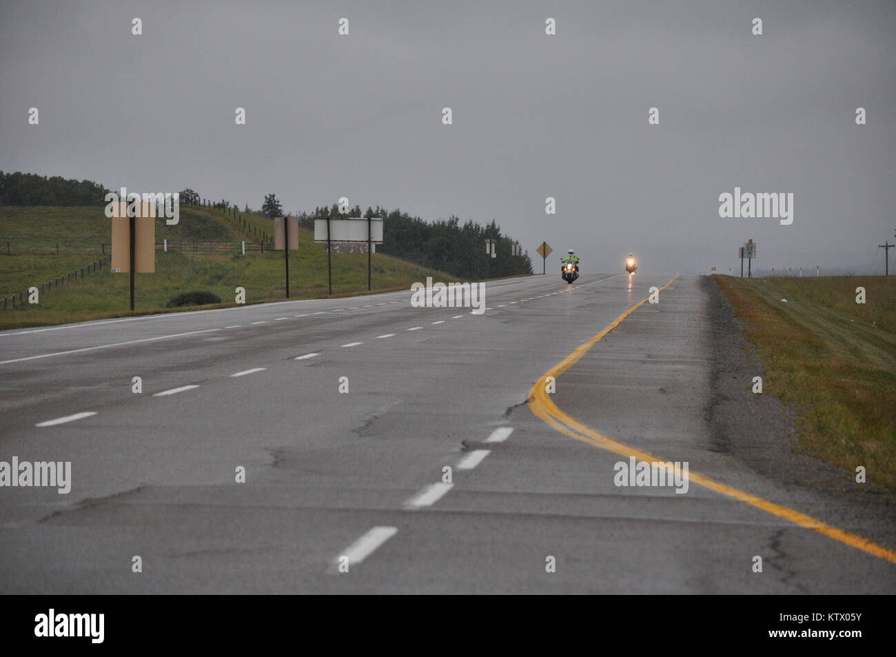 Clear road map hi-res stock photography and images - Alamy