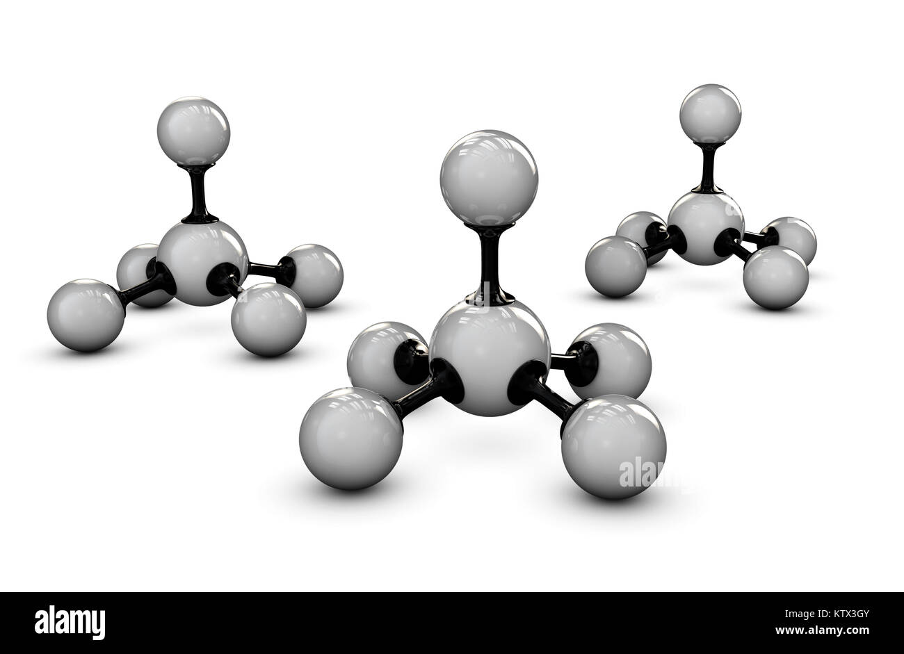 Dna molecules black background hi-res stock photography and images - Alamy