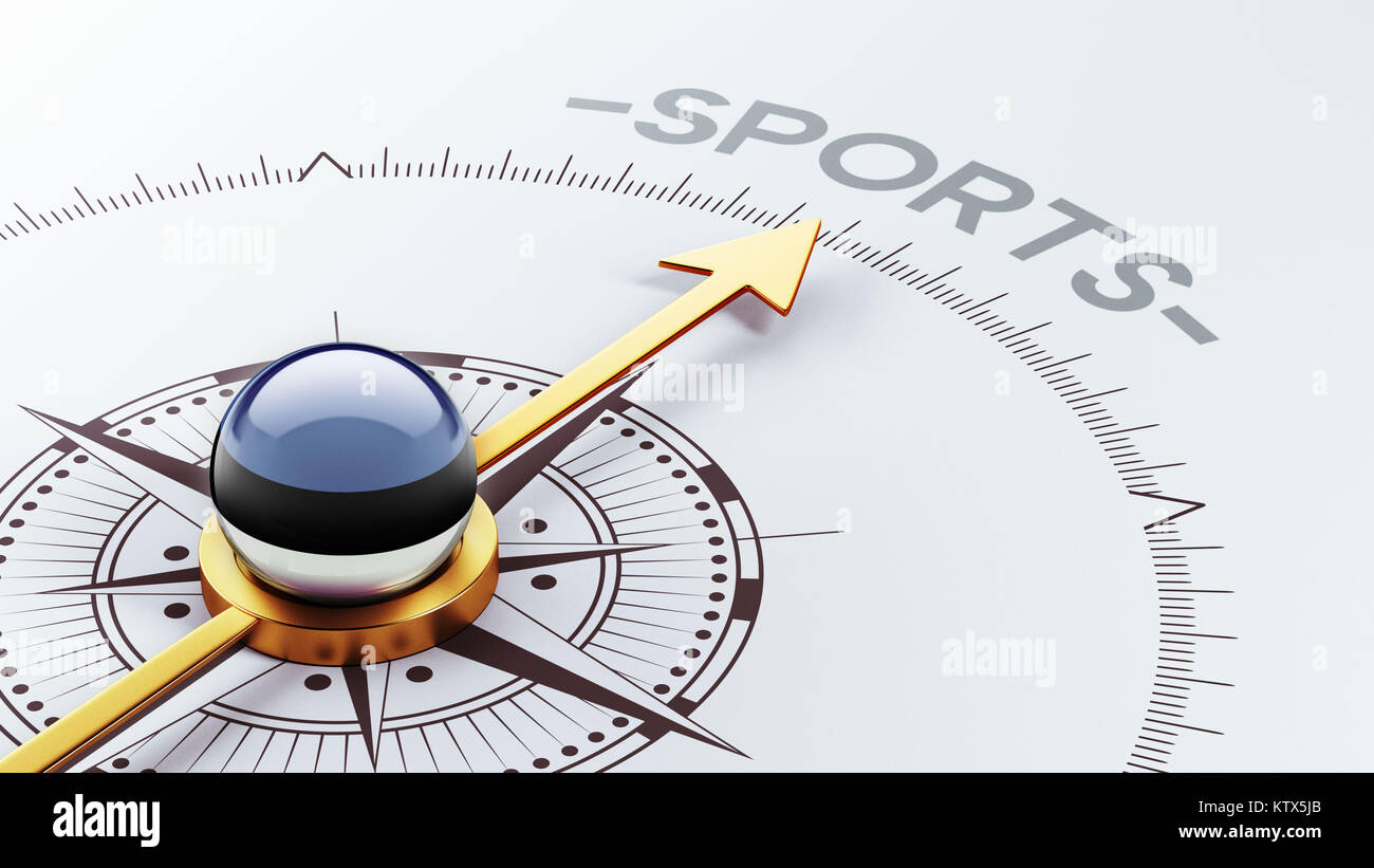 Estonia High Resolution Sports Concept Stock Photo - Alamy