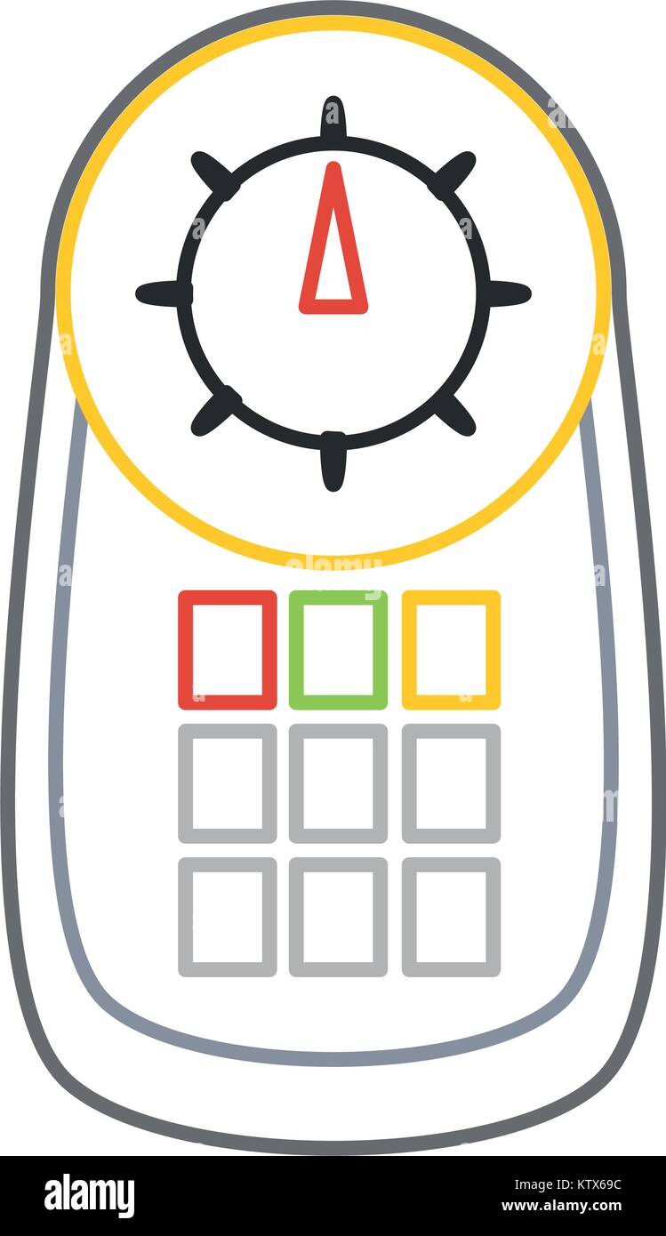 car scanner device icon Stock Vector Image & Art Alamy