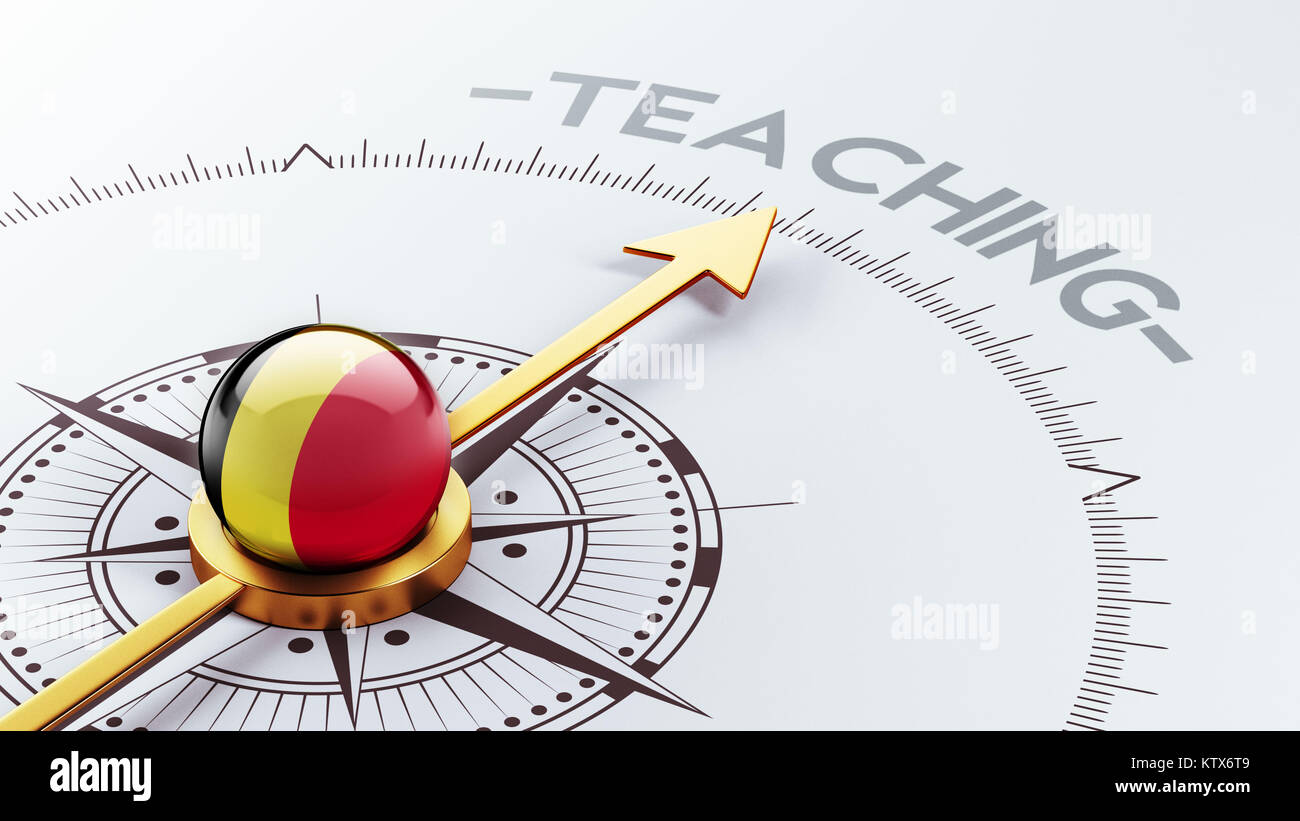 Belgium High Resolution Teach Concept Stock Photo Alamy