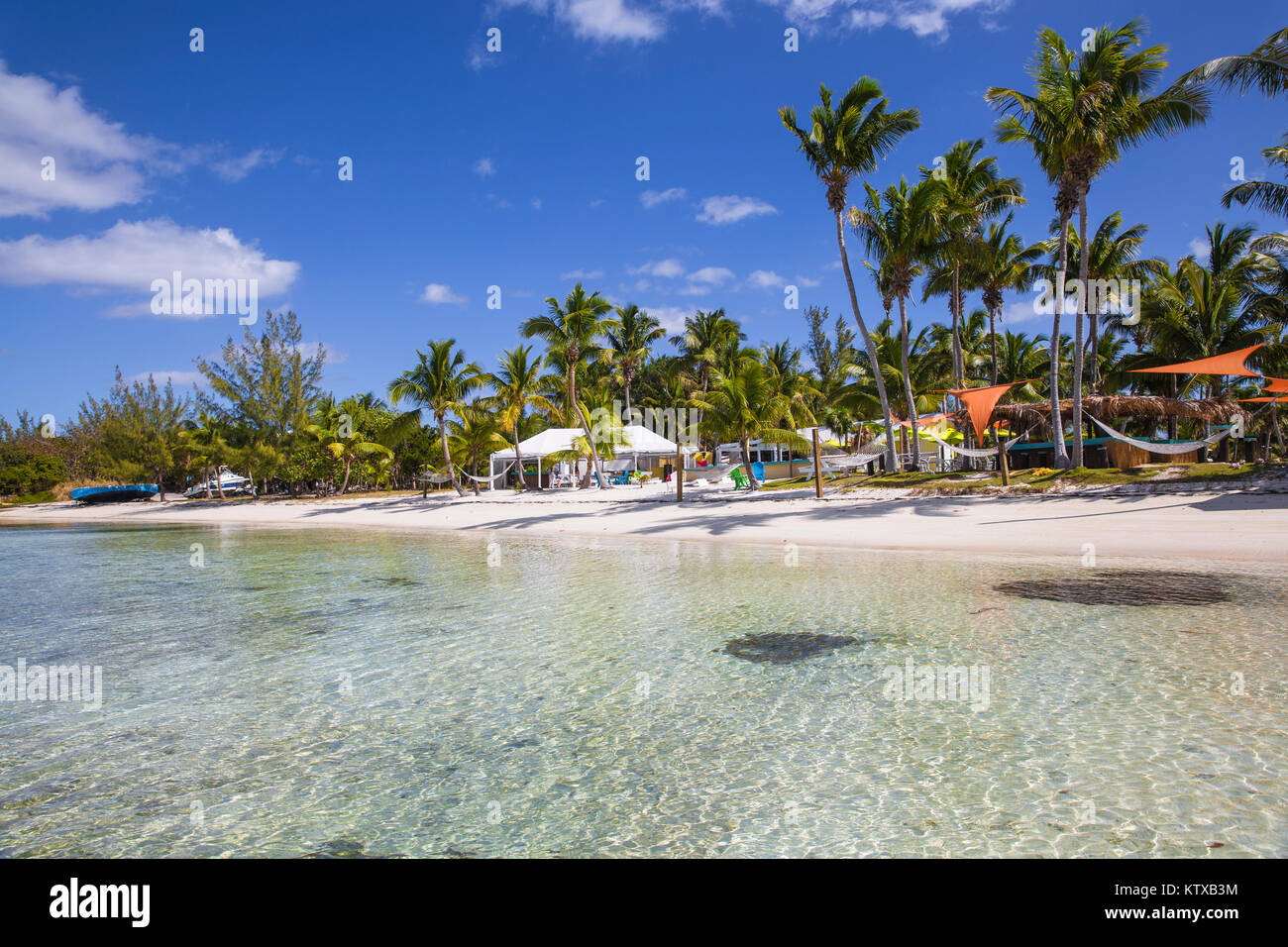 Guana cay beach, great guana cay hi-res stock photography and images ...