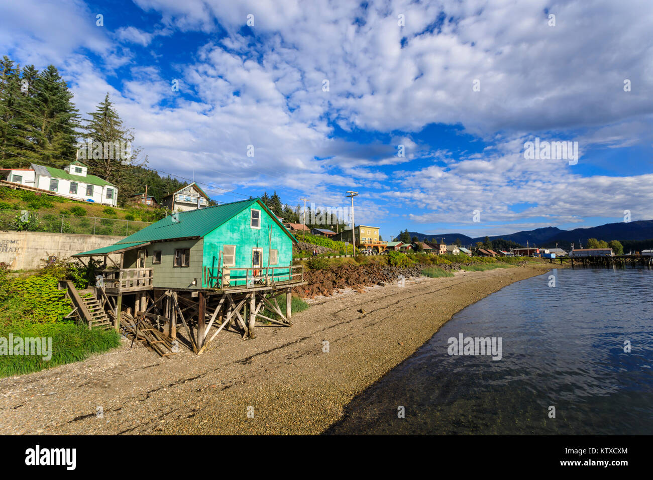 Tlingit People Stock Photos & Tlingit People Stock Images - Alamy