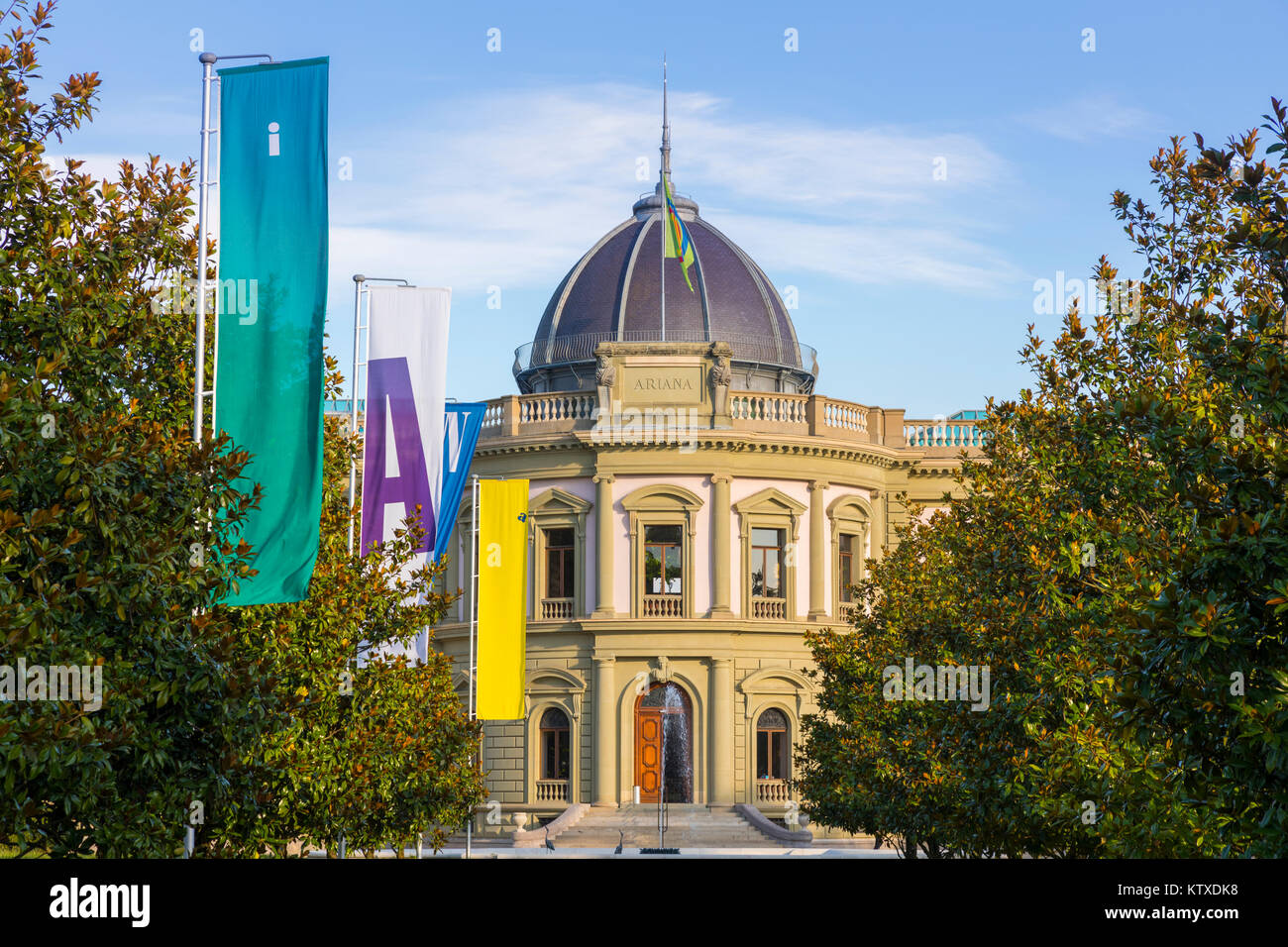 Geneva museum art history hires stock photography and images Alamy