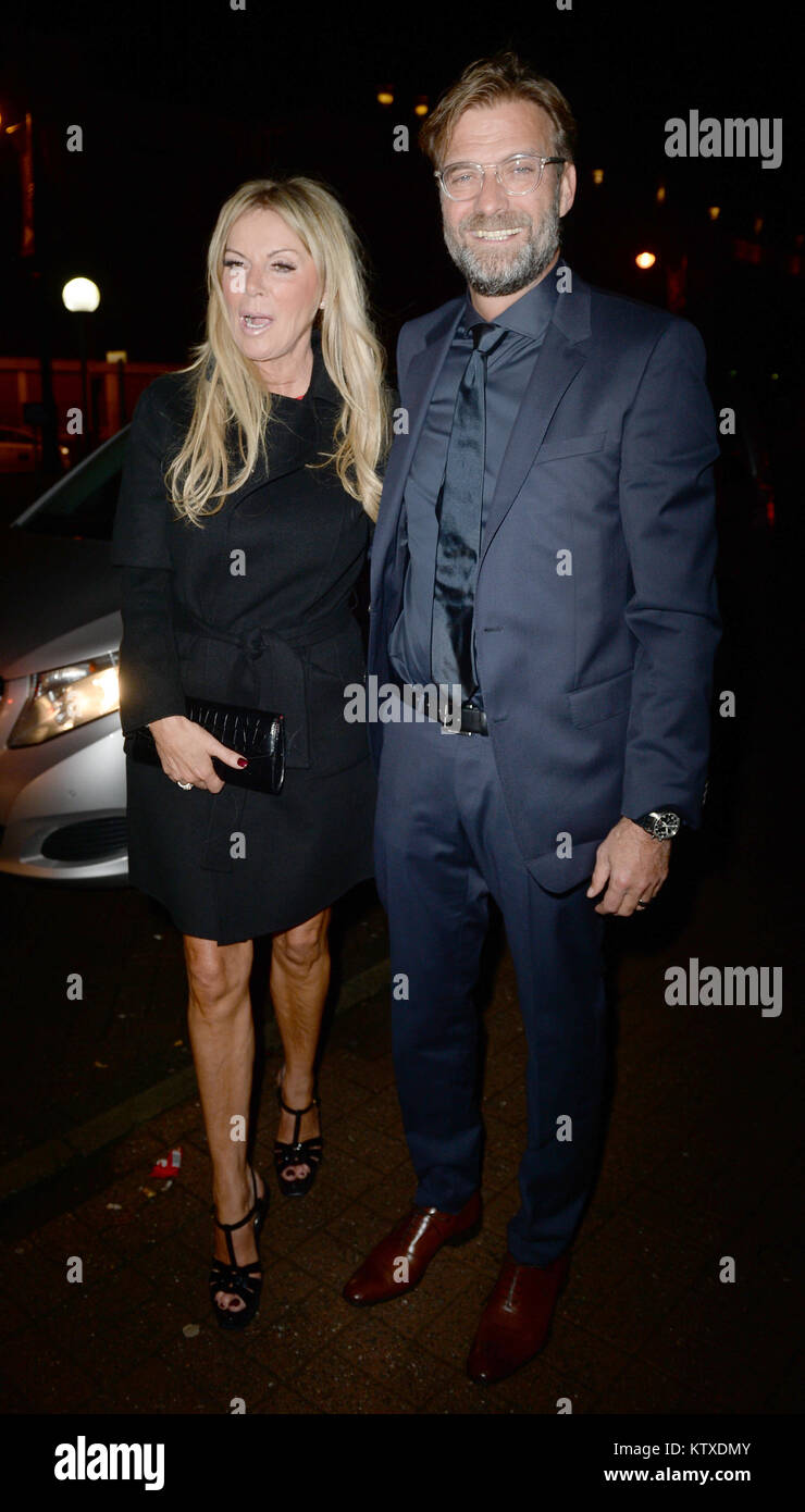 Ulla klopp hi-res stock photography and images - Alamy