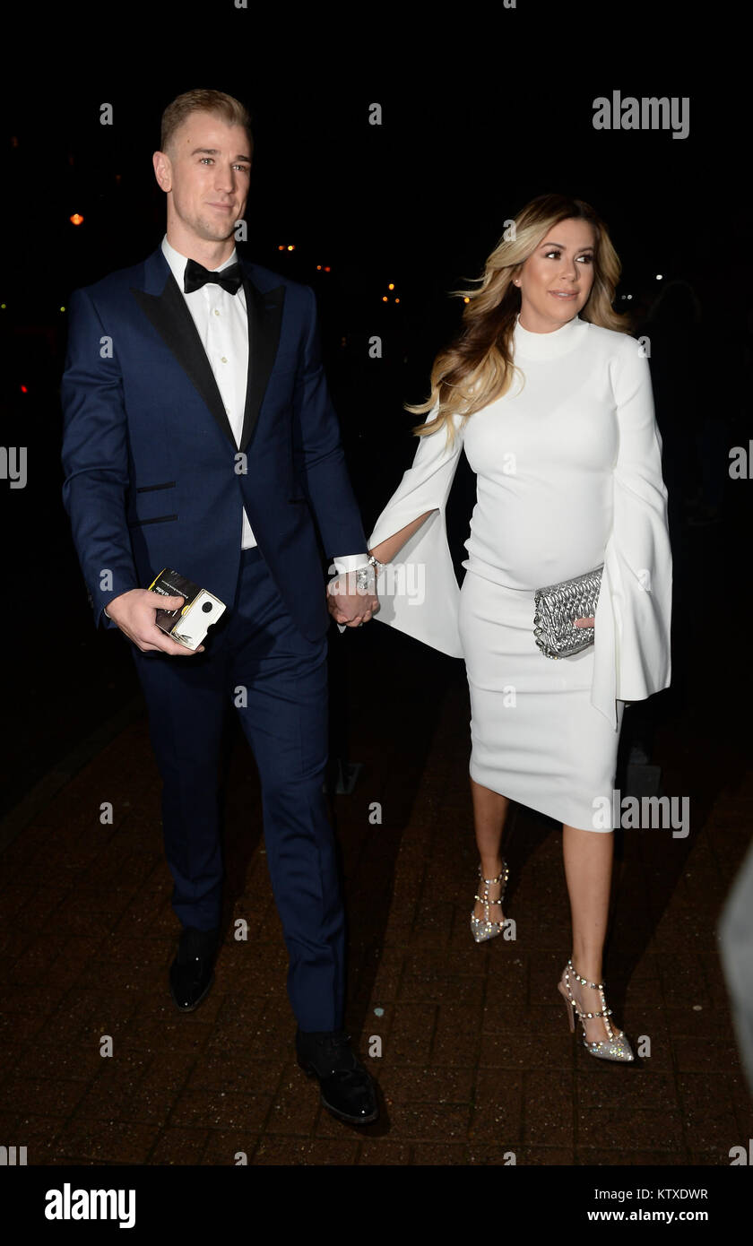 James Milner Foundation Charity Ball at Event City - Arrivals Featuring