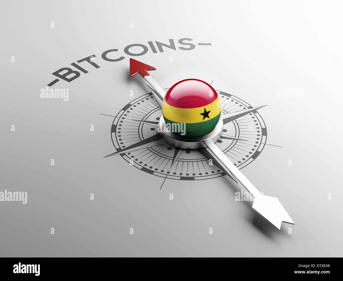 Ghana High Resolution Bitcoin Concept Stock Photo - Alamy