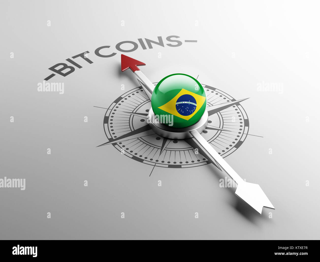 Brazil High Resolution Bitcoin Concept Stock Photo Alamy