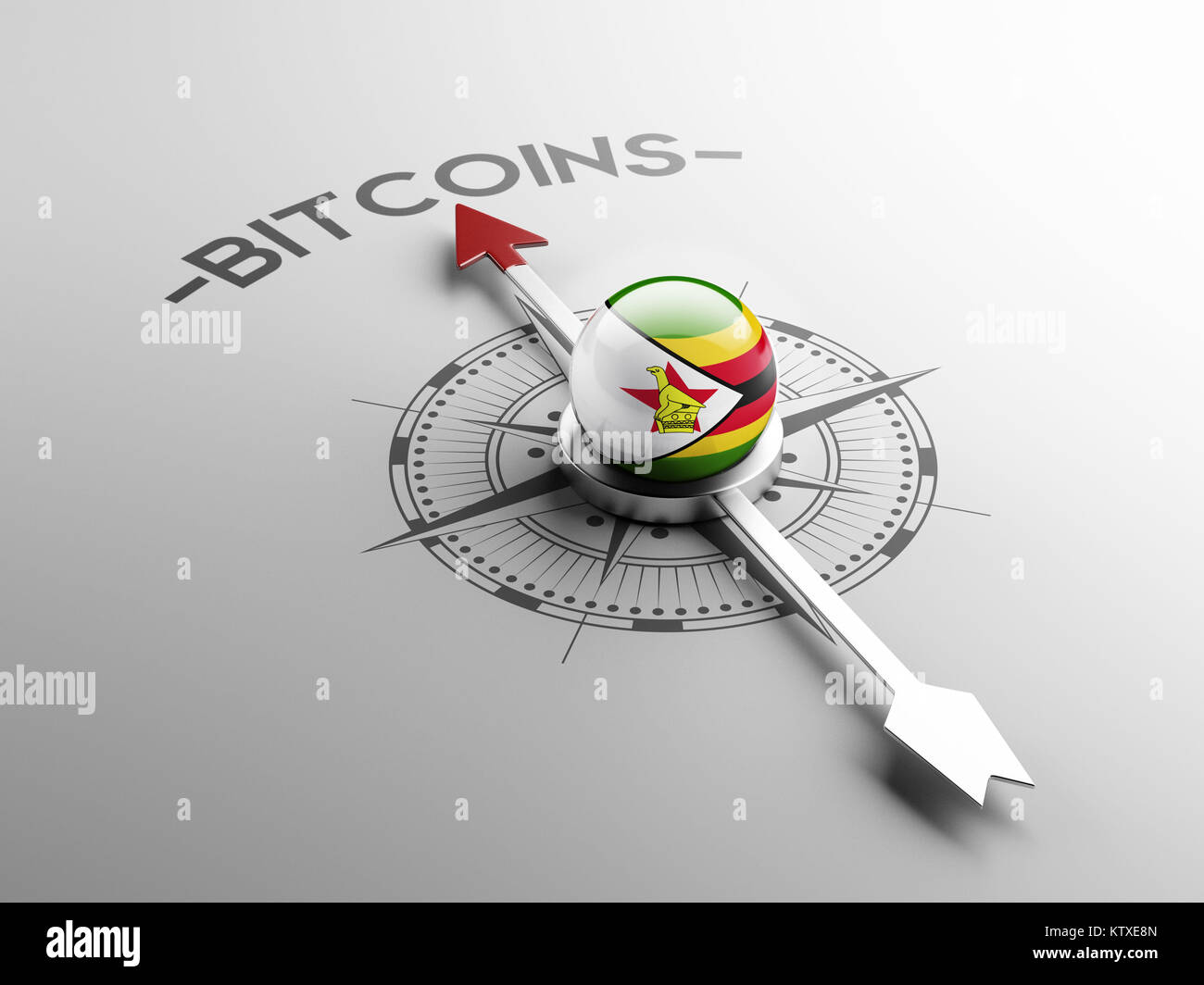 Zimbabwe High Resolution Bitcoin Concept Stock Photo - Alamy
