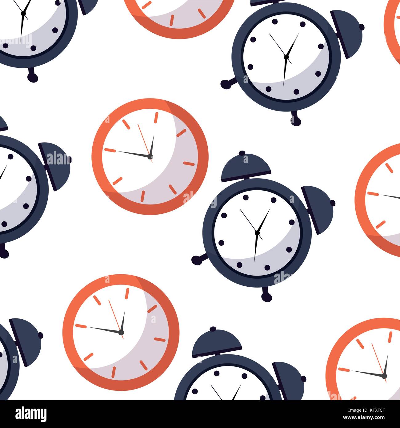 time icon image Stock Vector Image & Art - Alamy