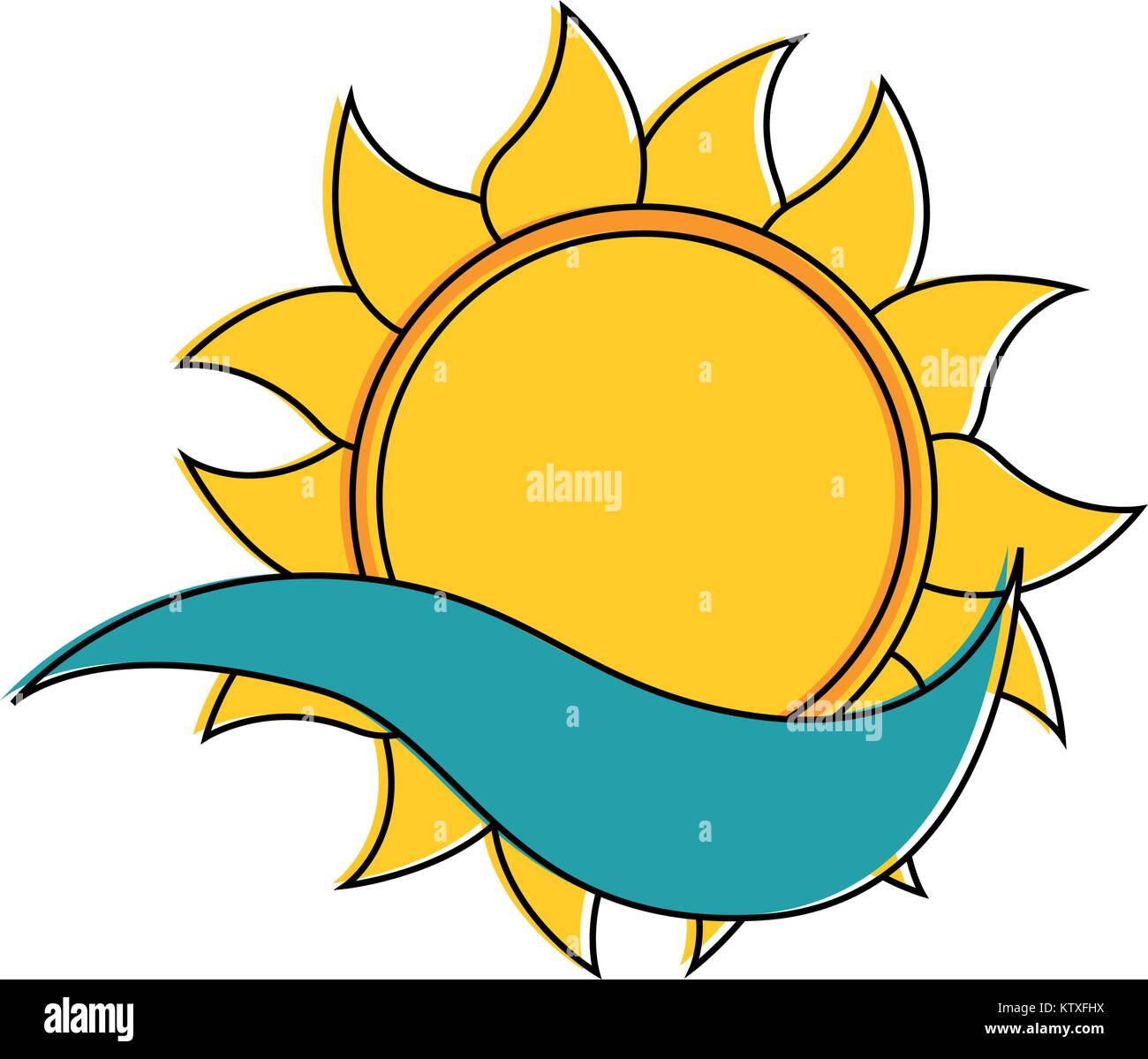 Light winds Stock Vector Images - Alamy