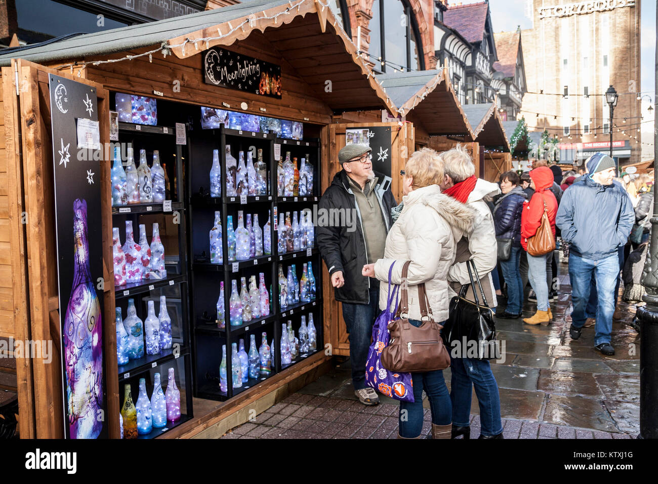 chester christmas markets cheshire, Christmas Market, Stalls, Chester