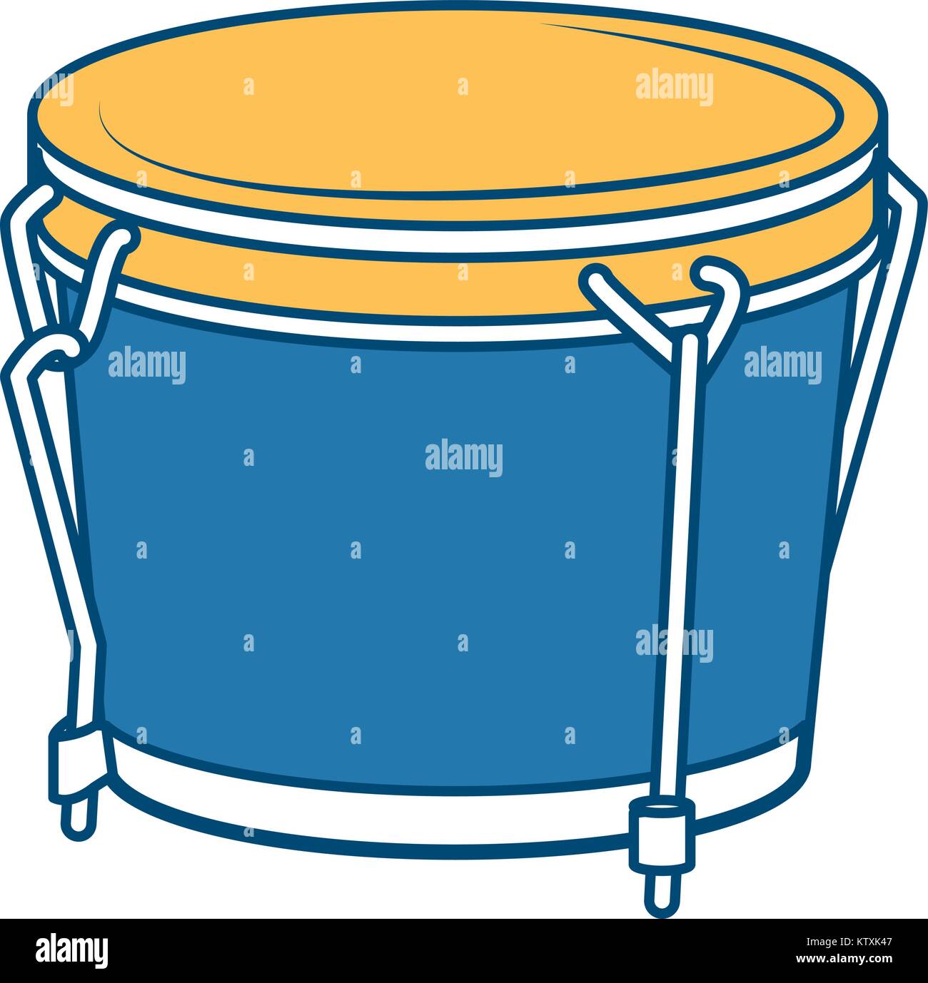 African drum music instrument Stock Vector Image & Art Alamy