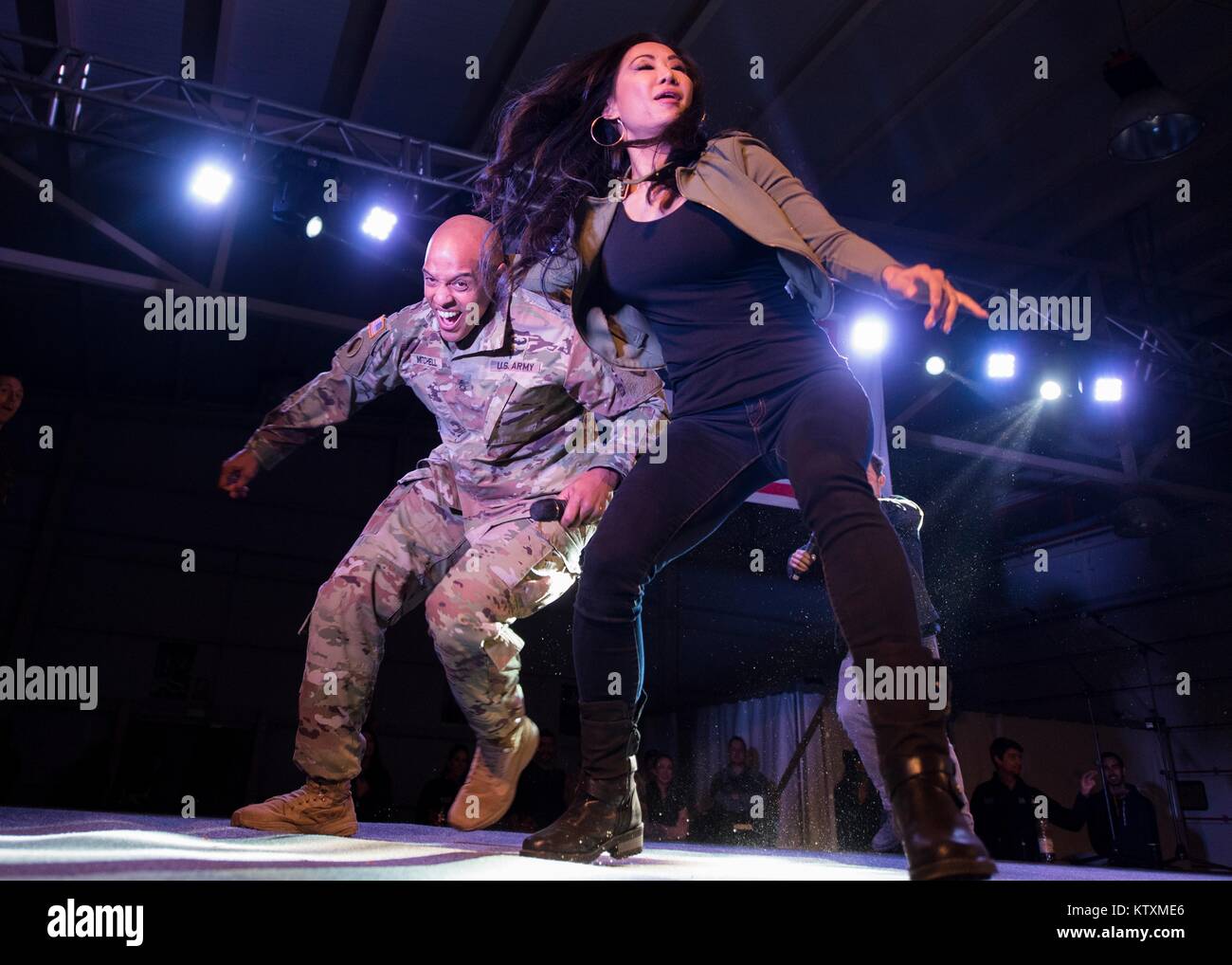 Gail kim hi-res stock photography and images - Alamy