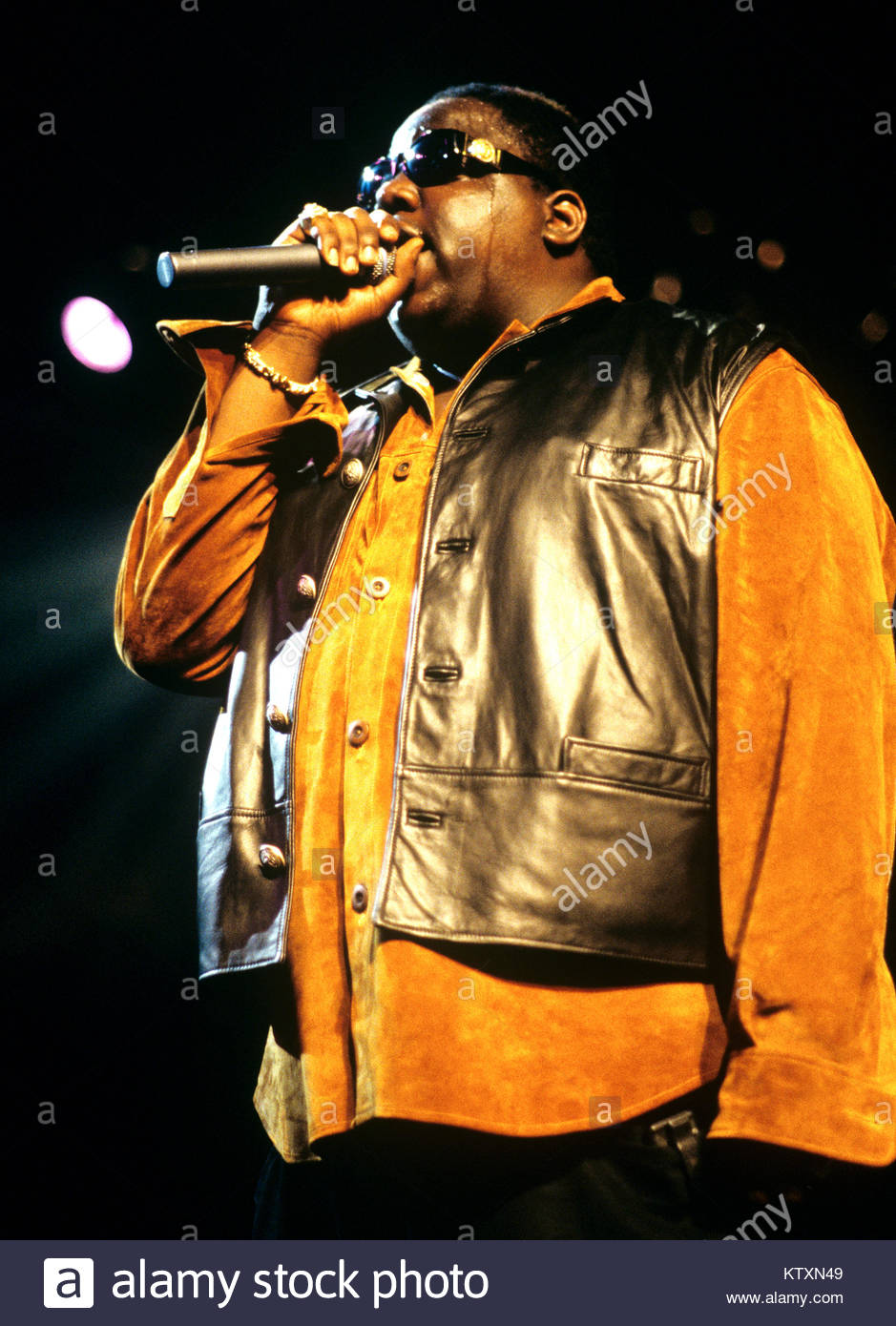 Notorious B.i.g Stock Photos & Notorious B.i.g Stock Images - Alamy