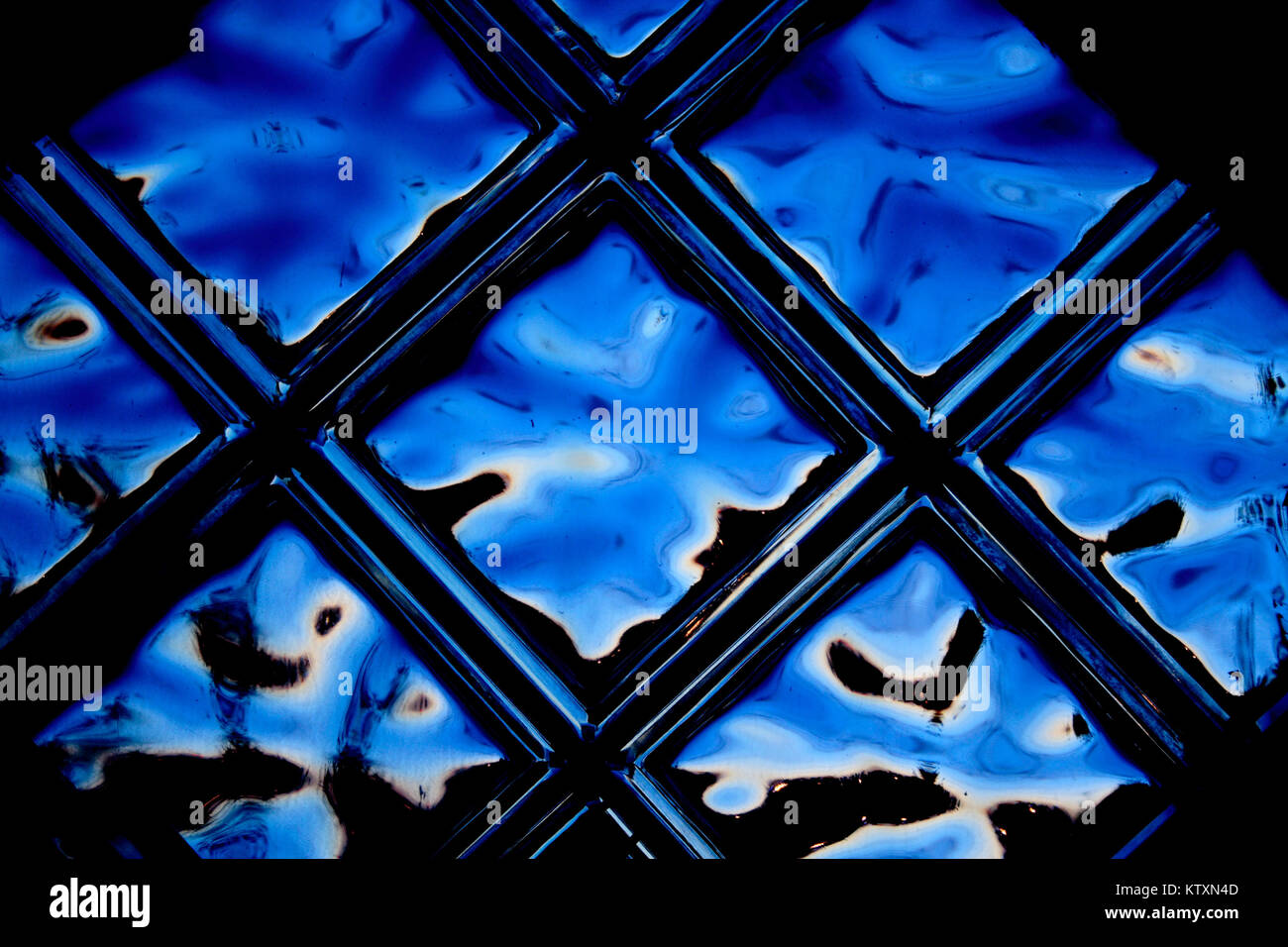 Leaded Glass Patterns Stock Photo - Alamy