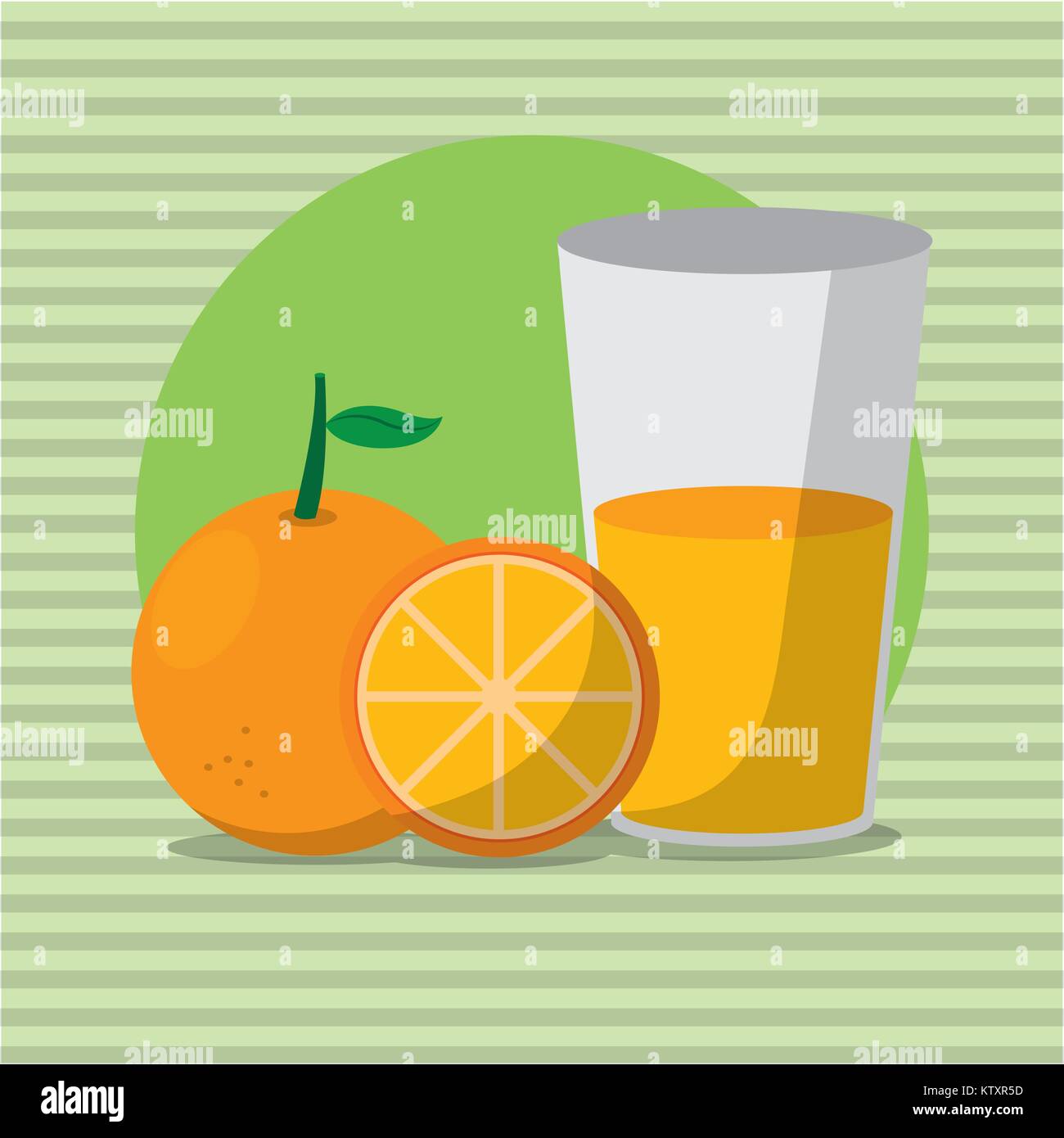 Organic food design Stock Vector Image & Art - Alamy