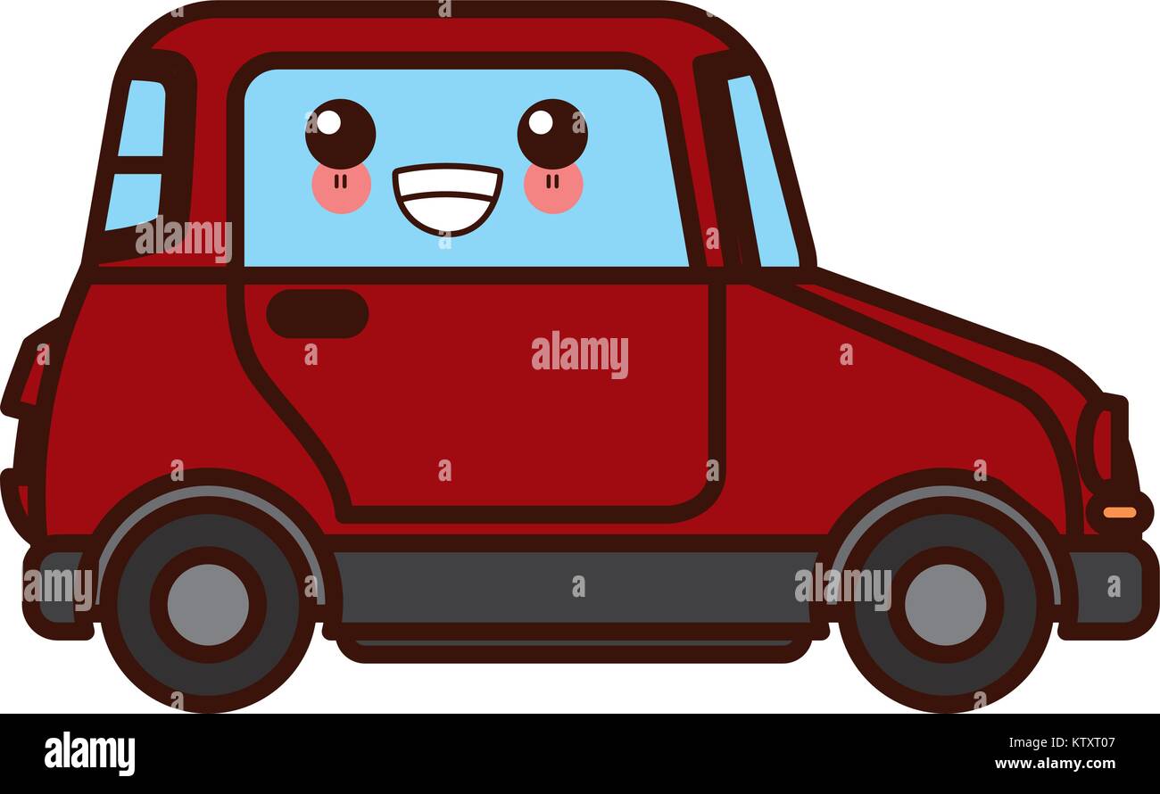 Kawaii Car Decals