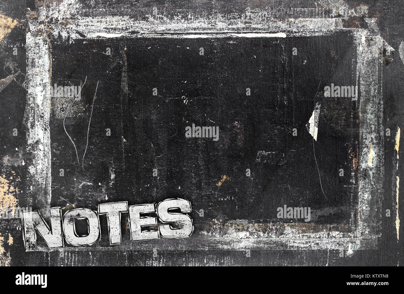 Vintage notes hi-res stock photography and images - Alamy