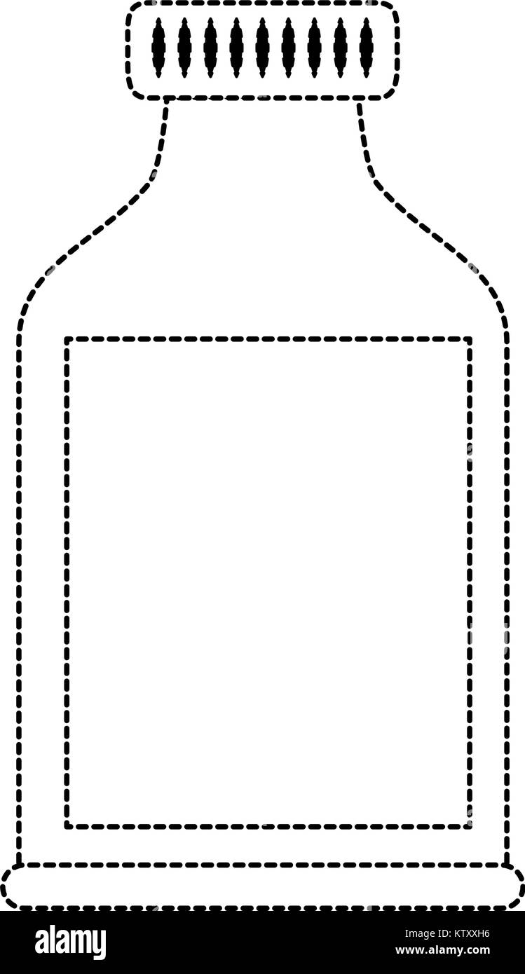 Medicine bottle symbol Stock Vector Image & Art - Alamy