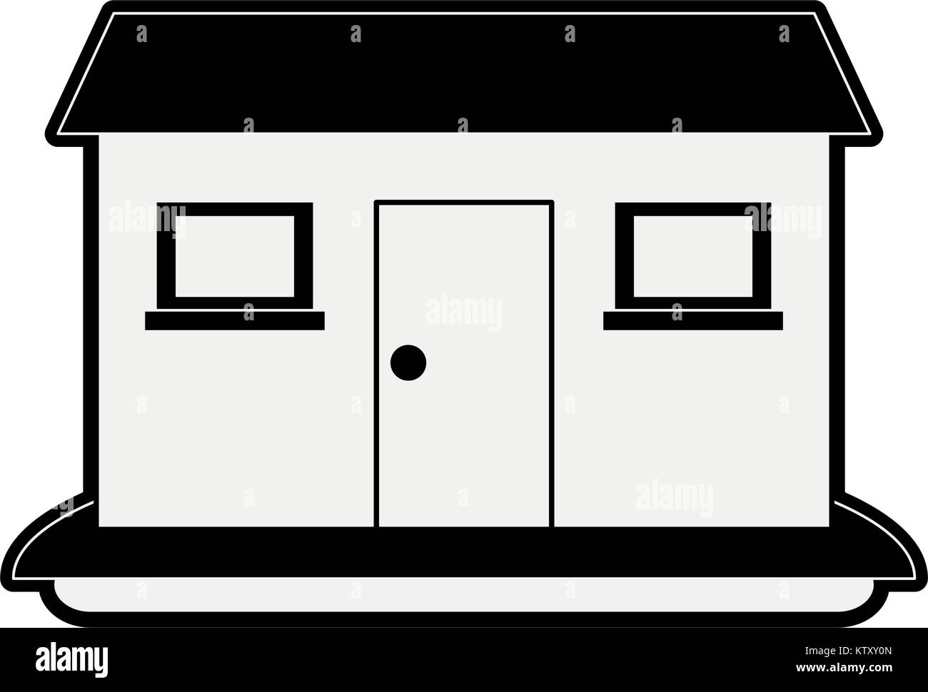 House real estate Stock Vector Image & Art - Alamy