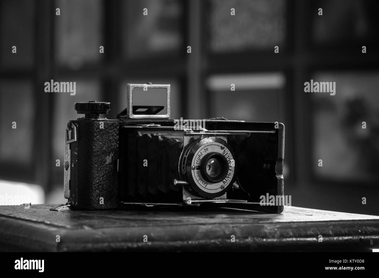 Evolution of Cameras Stock Photo Alamy