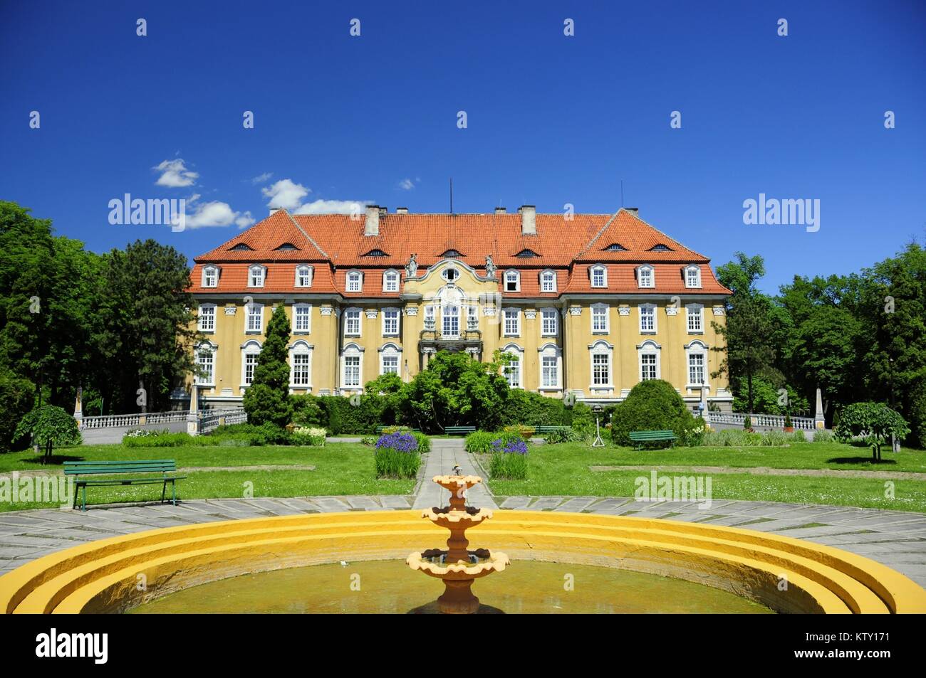 Ludwik karol von ballestrems hi-res stock photography and images - Alamy