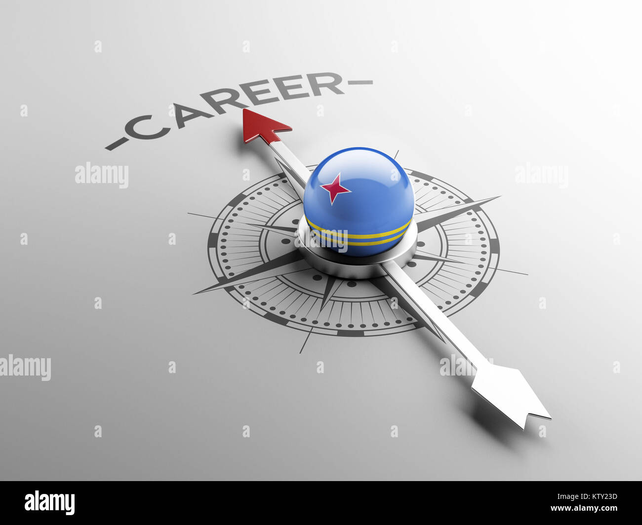 Aruba High Resolution Career Concept Stock Photo Alamy