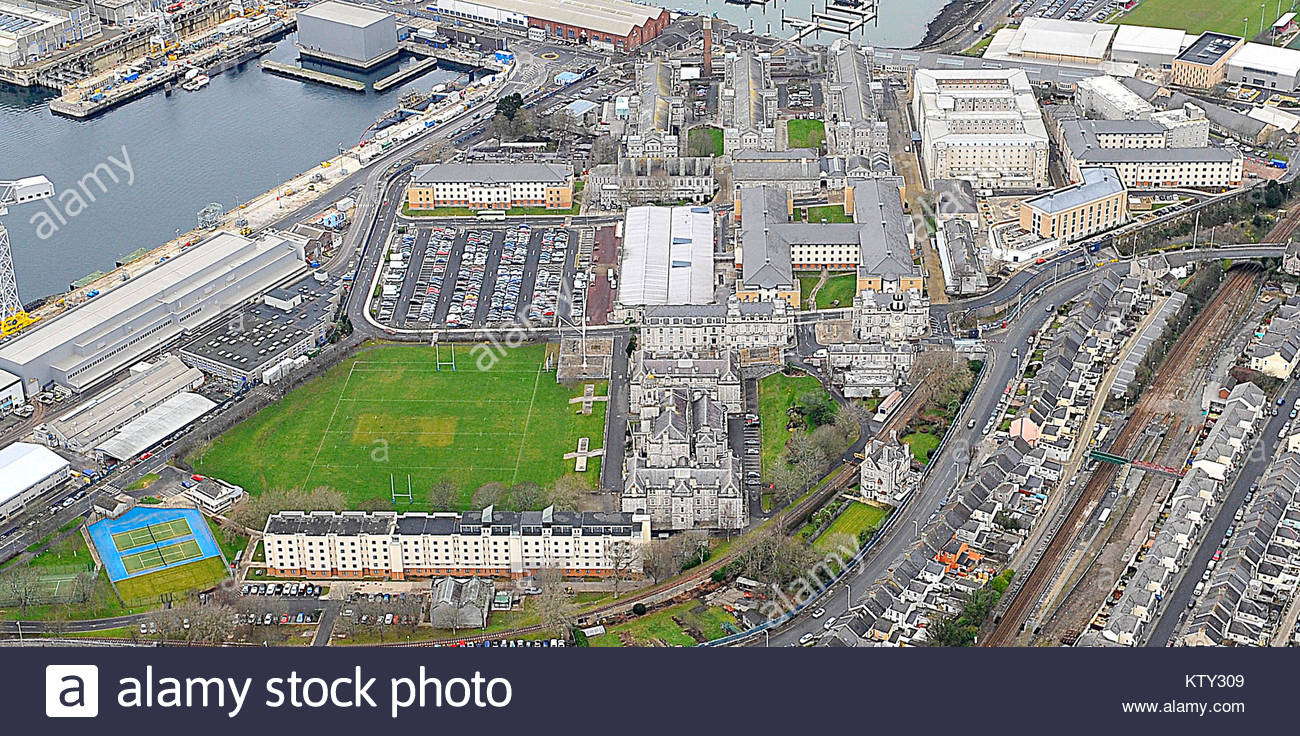 To The Devonport Naval Base Stock Photos & To The Devonport Naval Base