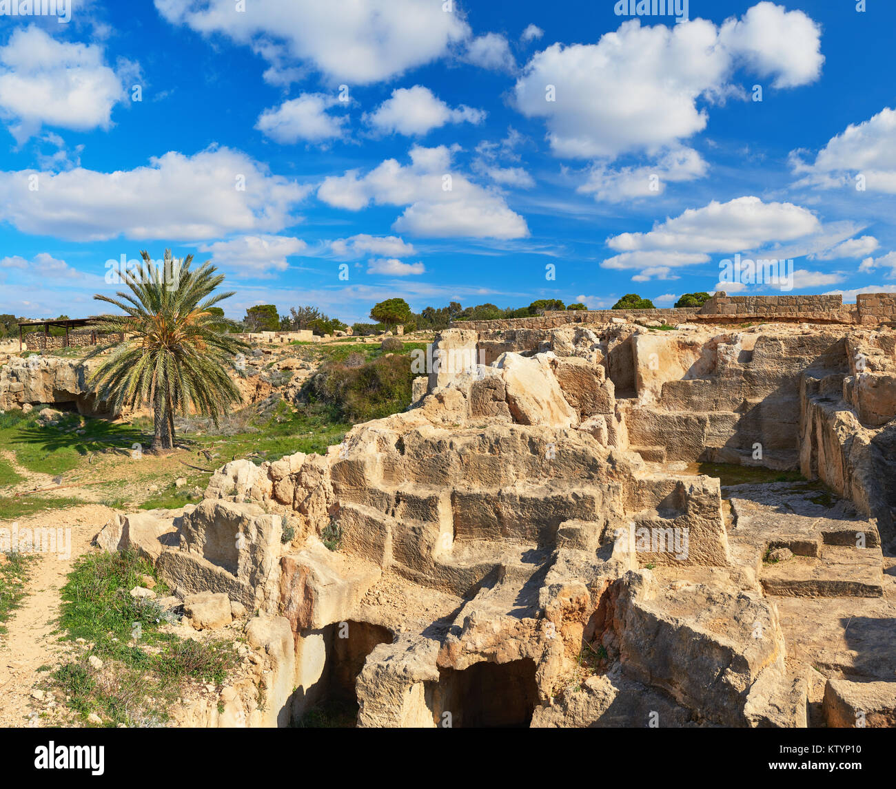 Top 28+ Images tombs of the kings (paphos) Full HD, 2k, 4k