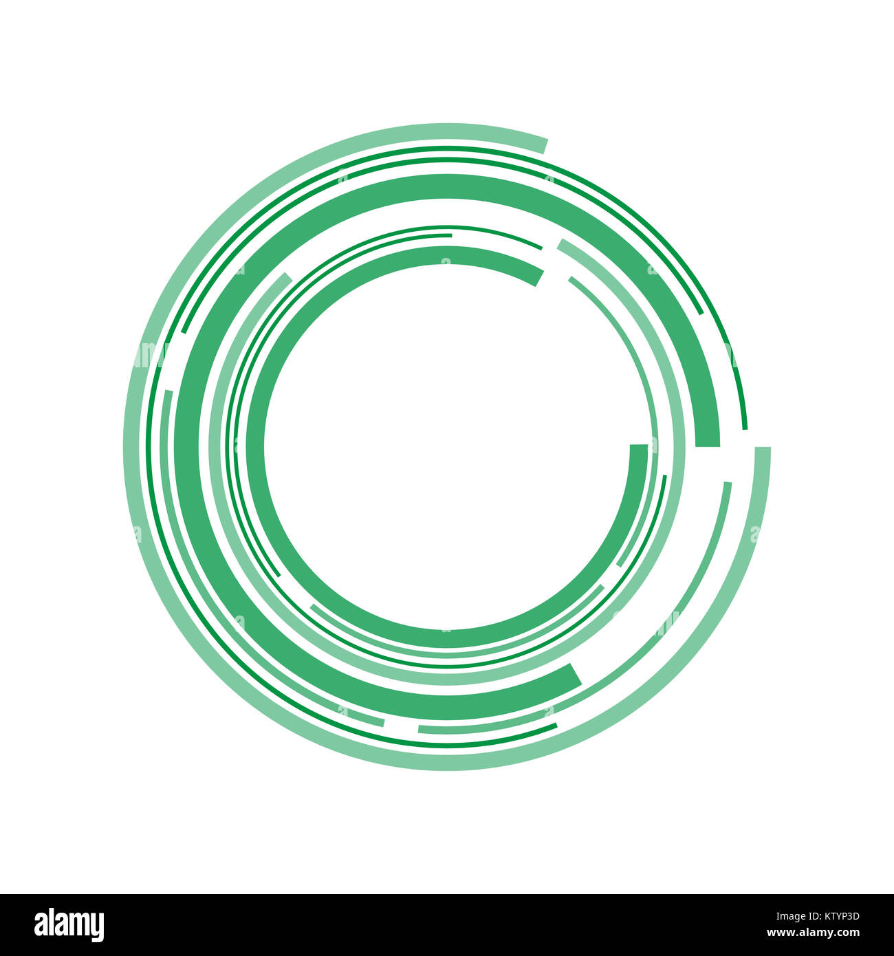 Circle Graphics art Stock Photo Alamy