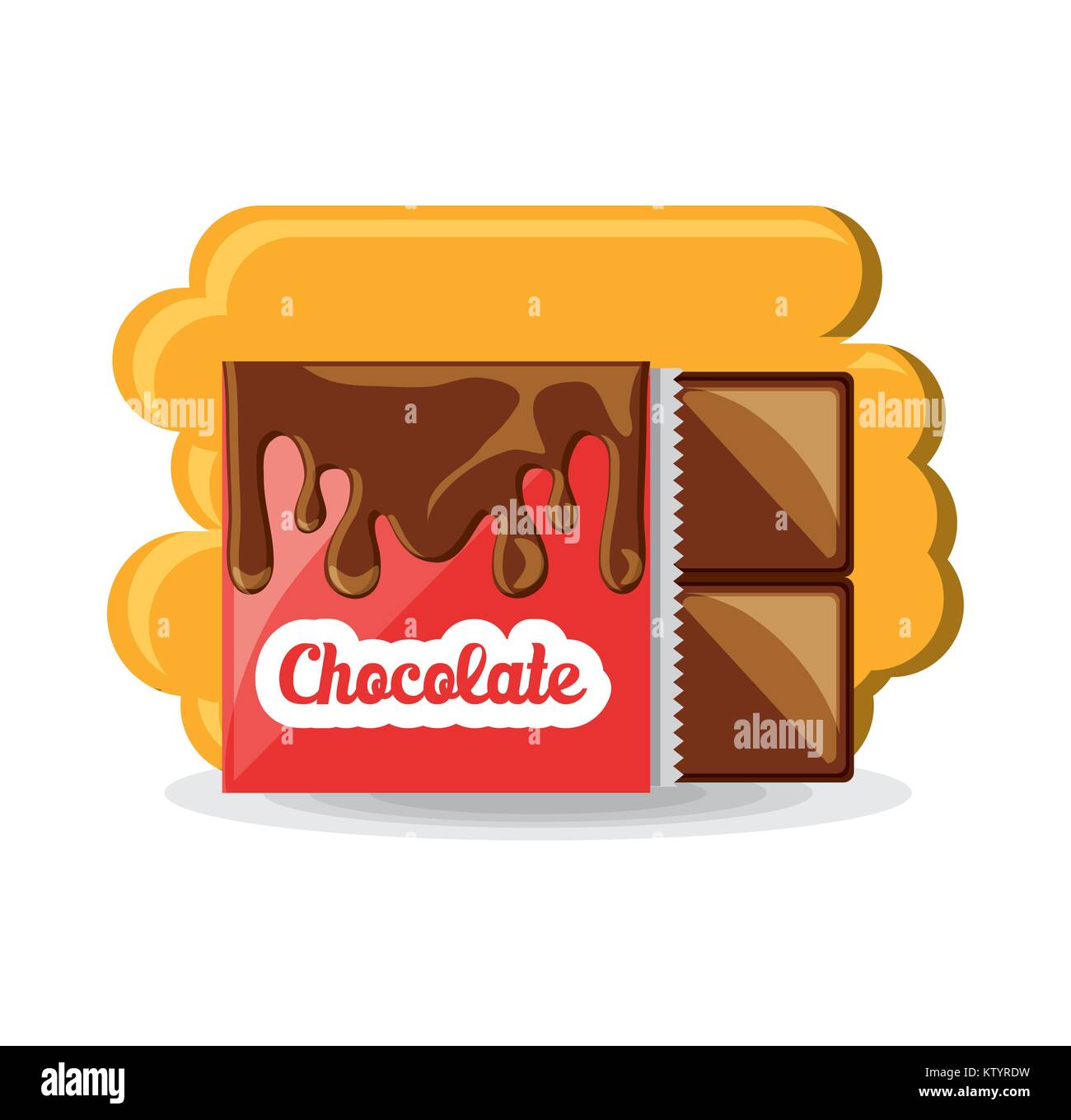 chocolate design concept Stock Vector Image & Art Alamy