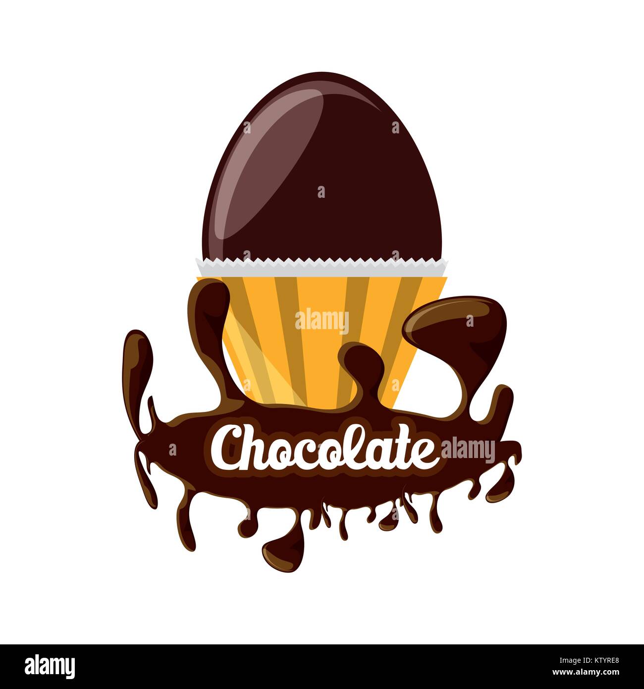 chocolate design concept Stock Vector Image & Art Alamy