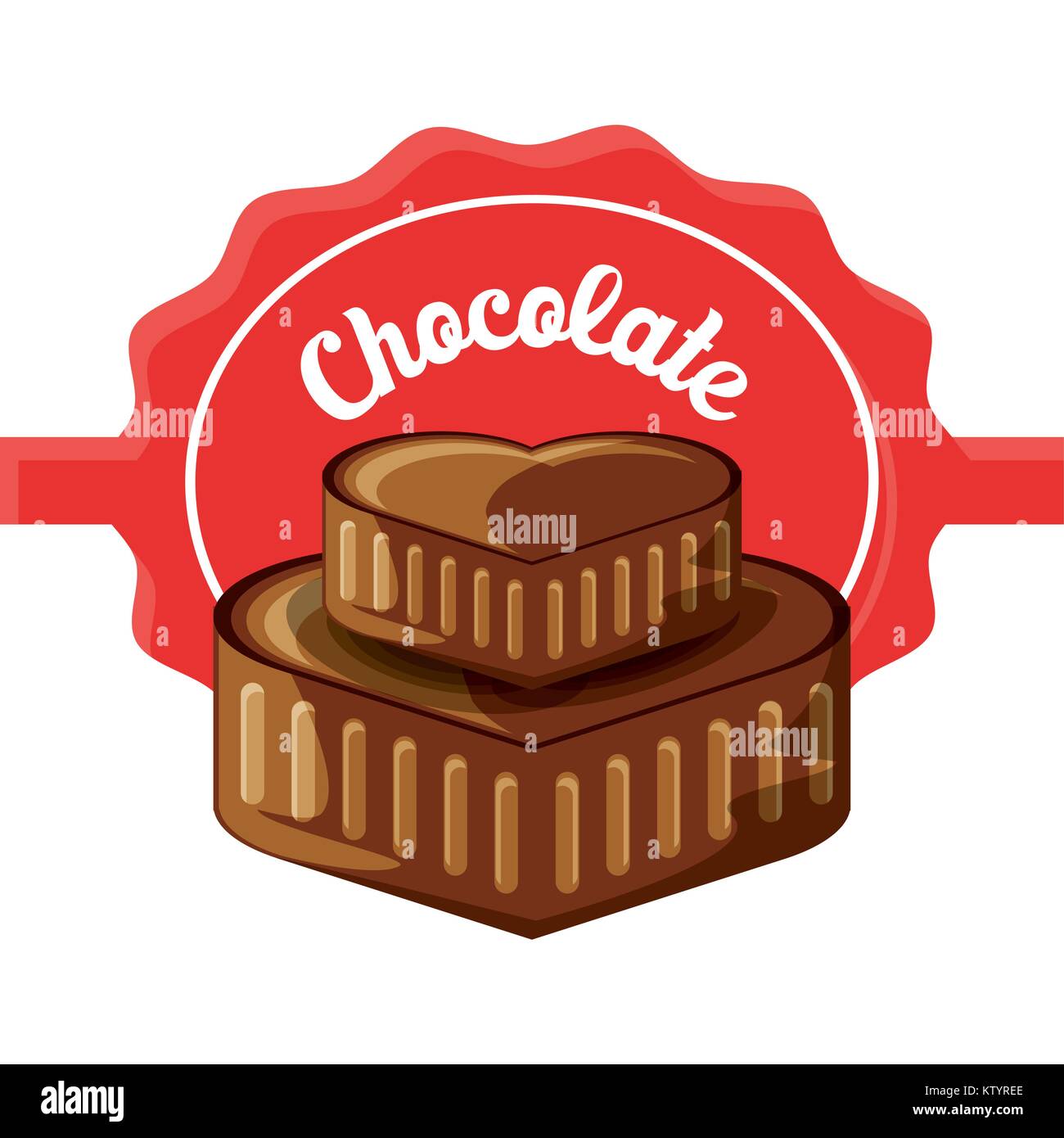 chocolate design concept Stock Vector Image & Art Alamy
