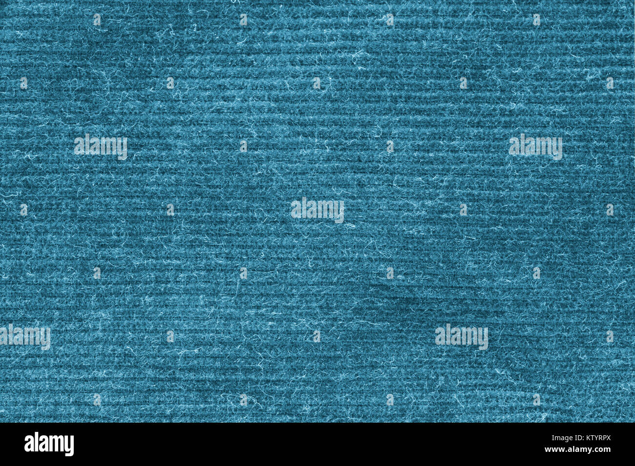 blue washed carpet texture, linen canvas white texture background Stock Photo