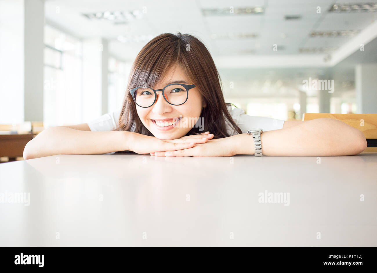 Thai University Student High Resolution Stock Photography