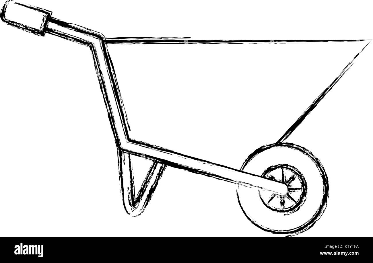 Featured image of post Drawing Image Of A Wheelbarrow Select from premium wheelbarrow images of the highest quality