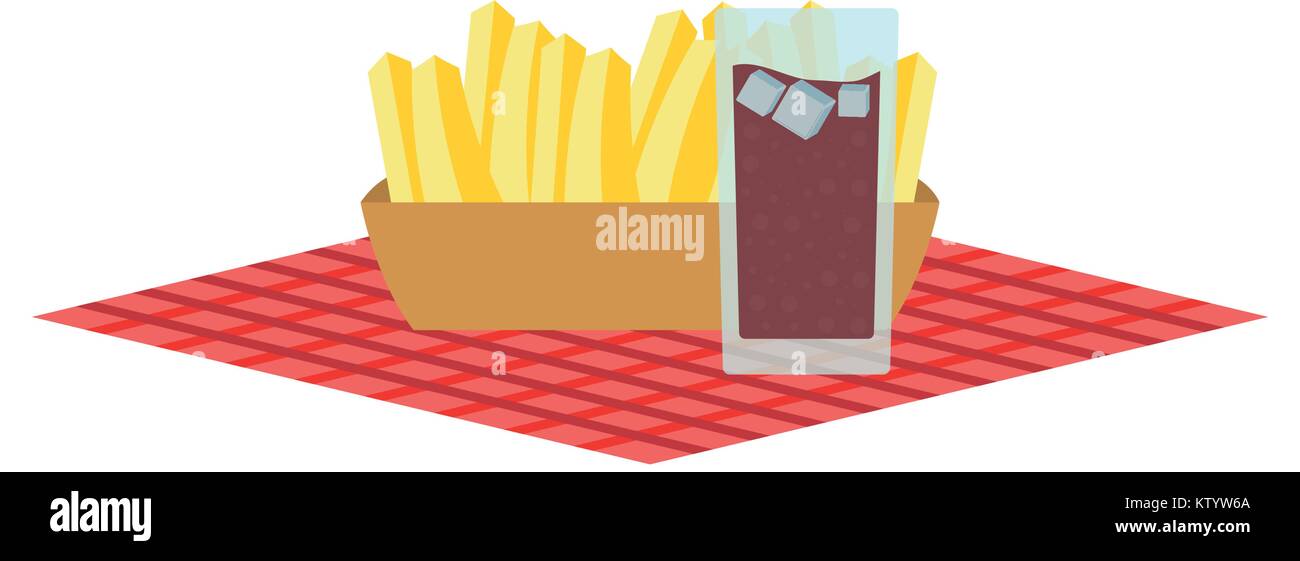 picnic image vector illustration Stock Vector Image & Art - Alamy