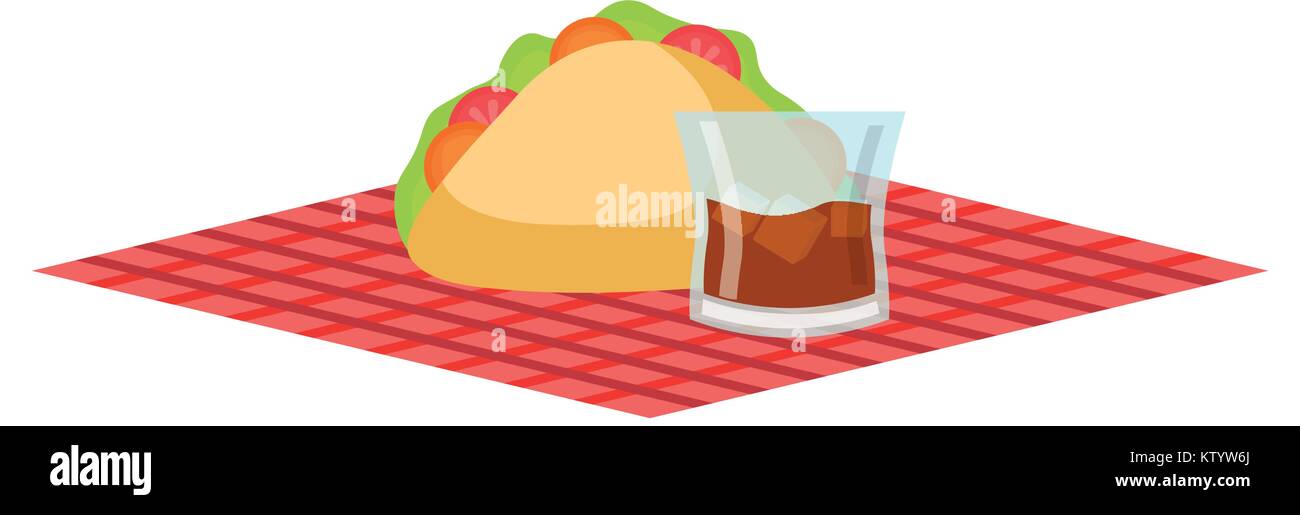 picnic image vector illustration Stock Vector Image & Art - Alamy