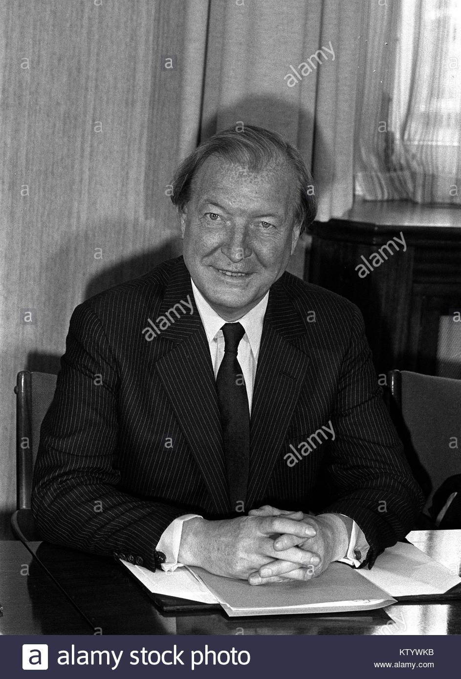 Charles Haughey Stock Photos & Charles Haughey Stock Images Alamy