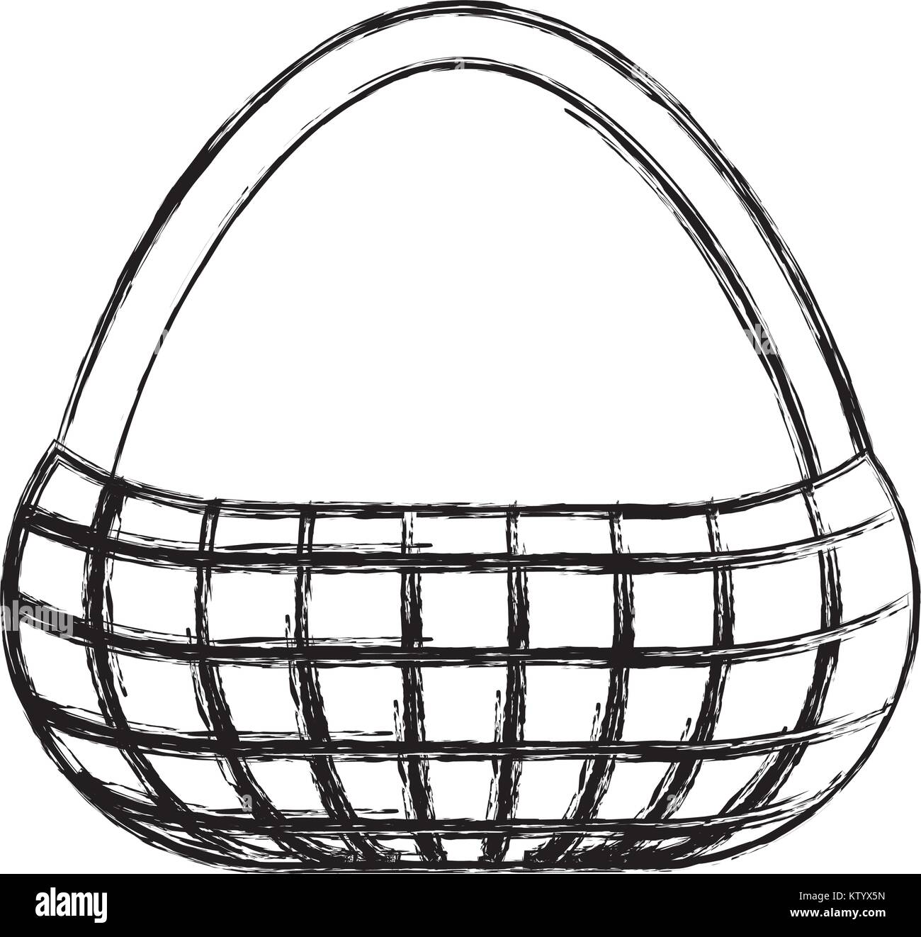 picnic basket icon Stock Vector Image & Art - Alamy